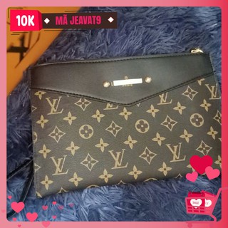 [MÃ GIẢM 10K MÃ JEAVAT9]  Ví cầm tay LV S25