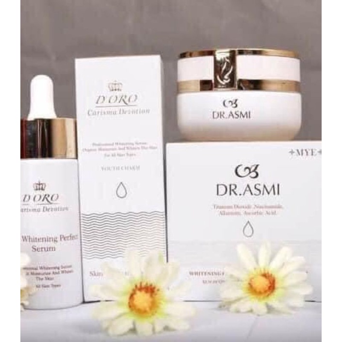 Kem ức chế nám tăng sinh collagen DORO 30g – Làm Sáng, Đều Màu Da, Ngừa Nám Sạm