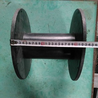 rulo quấn dây điện [hàng đã qua sử dụng]