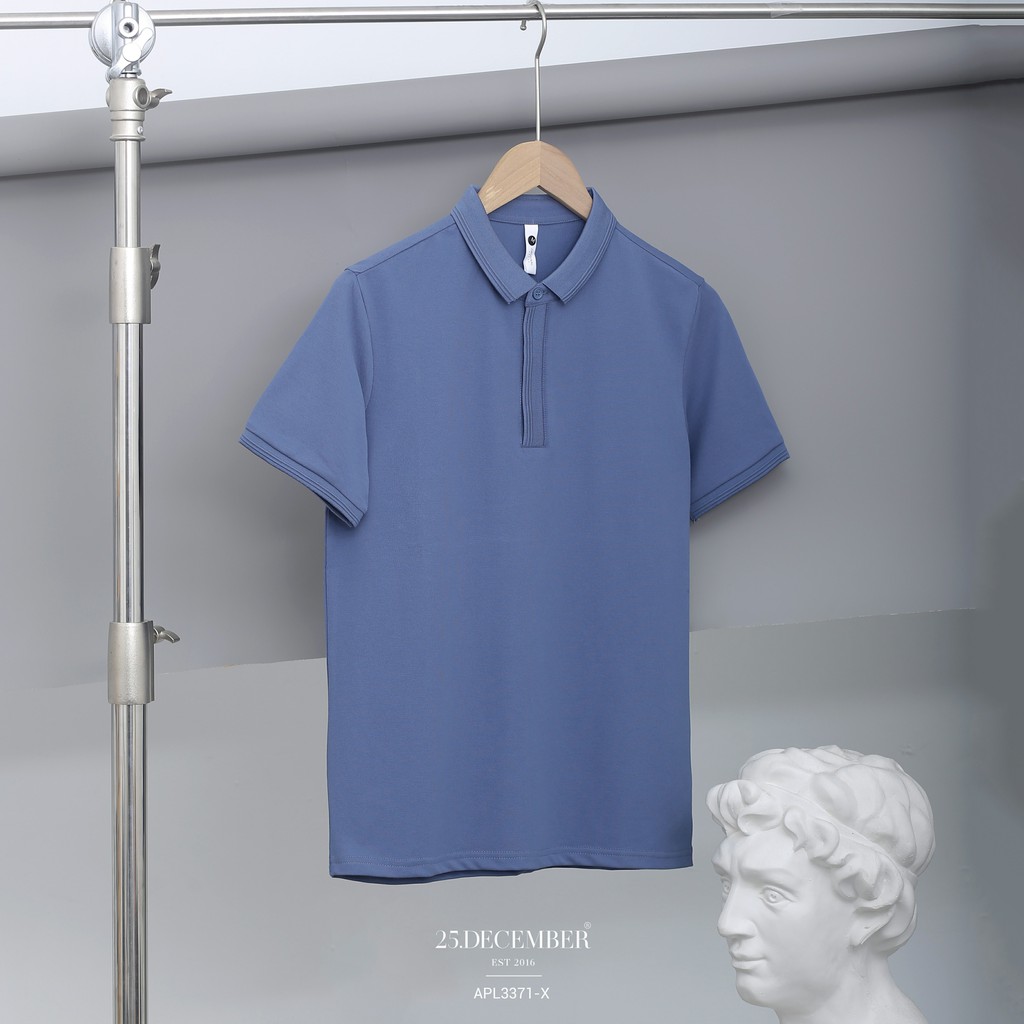 Áo polo 25.December APL3371