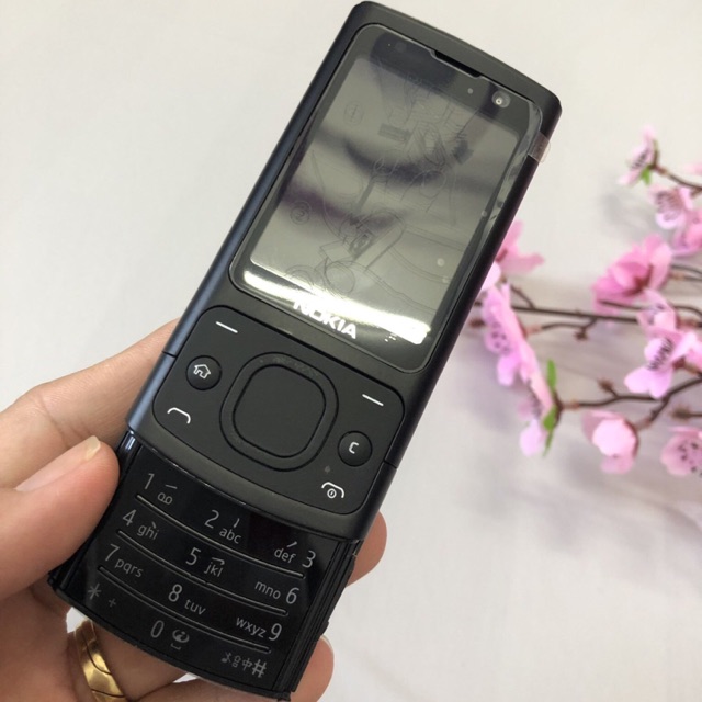 Điện thoại Nokia 6700 Slide bảo hành 12 tháng | BigBuy360 - bigbuy360.vn