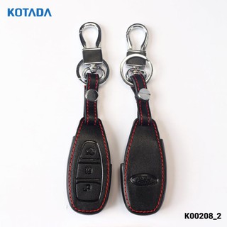 Bao da chìa khoá xe Ford