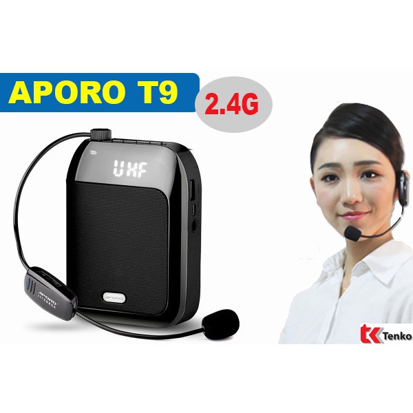 Combo 8 Máy Trợ Giảng Chất Lượng Aporo, Shidu