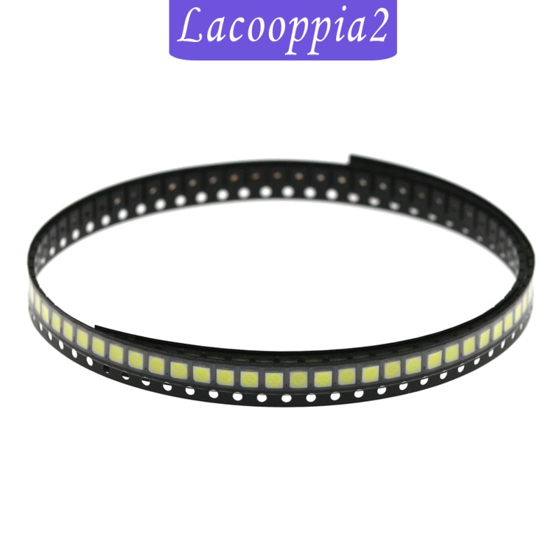 Set 100 Đèn Led 3030 Smd Dùng Để Sửa Chữa Dải Đèn Nền Tv | BigBuy360 - bigbuy360.vn