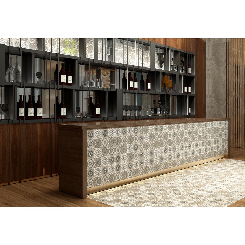 Gạch lát nền cao cấp Catalan 60x60 6206