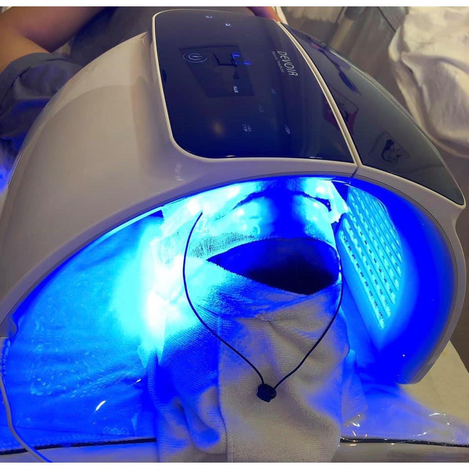 MÁY ÁNH SÁNG SINH HỌC DEVOIR