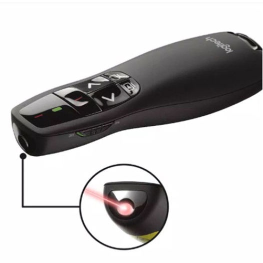 BÚT TRÌNH CHIẾU LOGITECH R400 - MrPhuKien