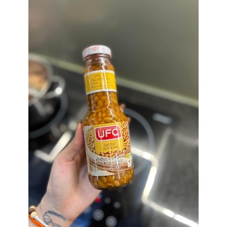 Tỏi phi Thái Lan SAVEPAK và đậu muối Thái Lan UFC