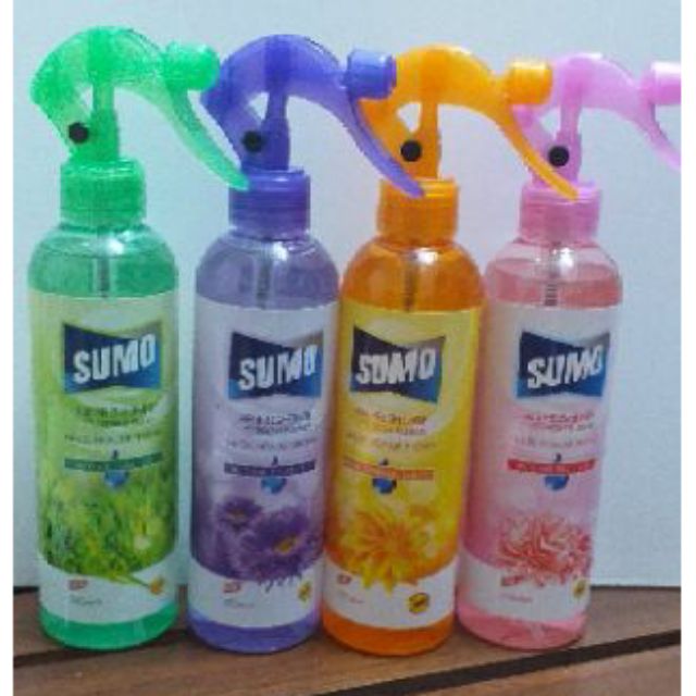 Nước hoa xịt phòng cao cấp Sumo 350ml đủ mùi