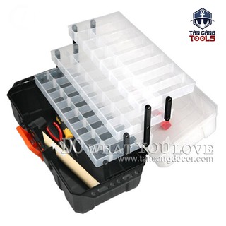 THÙNG ĐỰNG ĐỒ NGHỀ 3 TẦNG TACTIX 320311