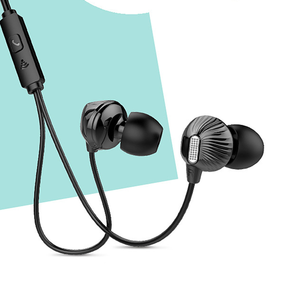Tai Nghe Nhét Tai Ms P3 Jack 3.5mm Bass Trầm Có Micro Tiện Dụng | BigBuy360 - bigbuy360.vn