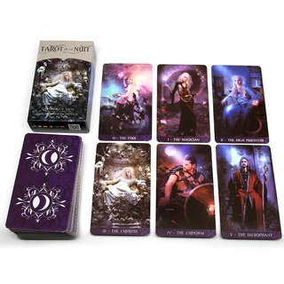 Bộ Bài Tarot 78 Lá Chất Lượng Cao