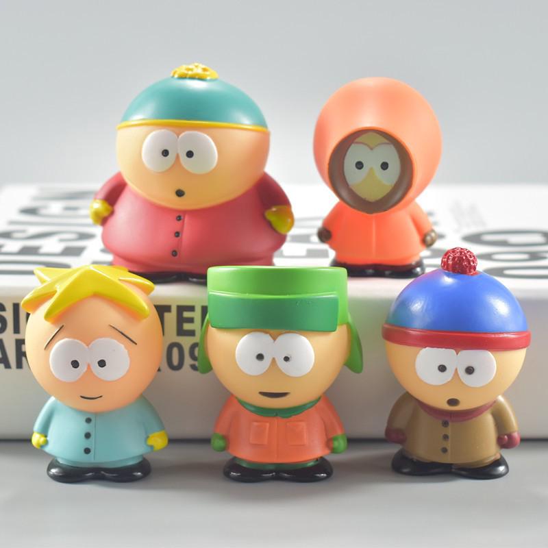 Đồ chơi hình nhân vật South Park