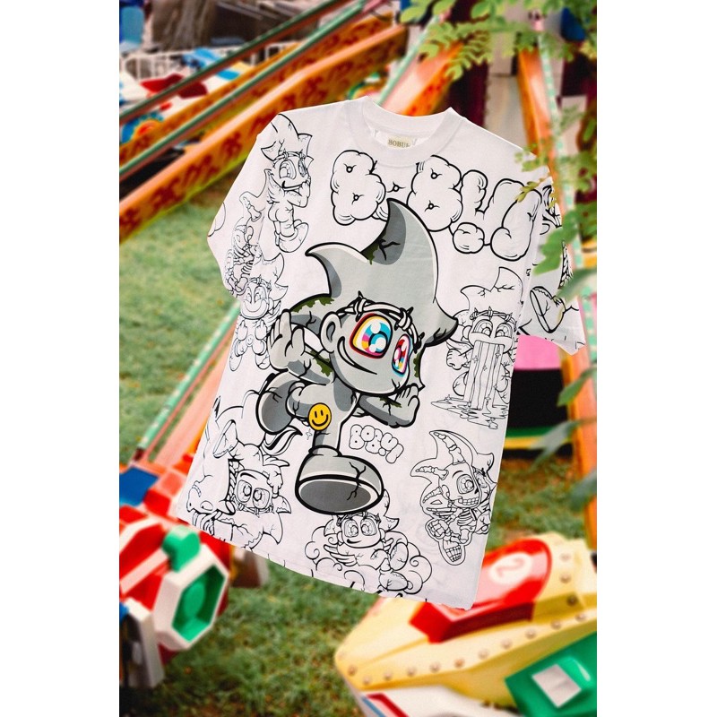 Áo thun bobui bebibo