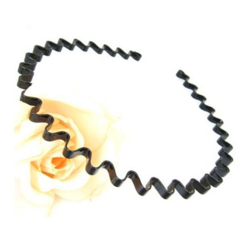 Cài tóc kim loại kiểu dáng đơn giản và thời trang