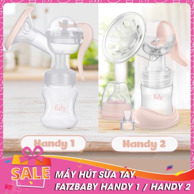 Máy hút sữa tay Fazt Baby