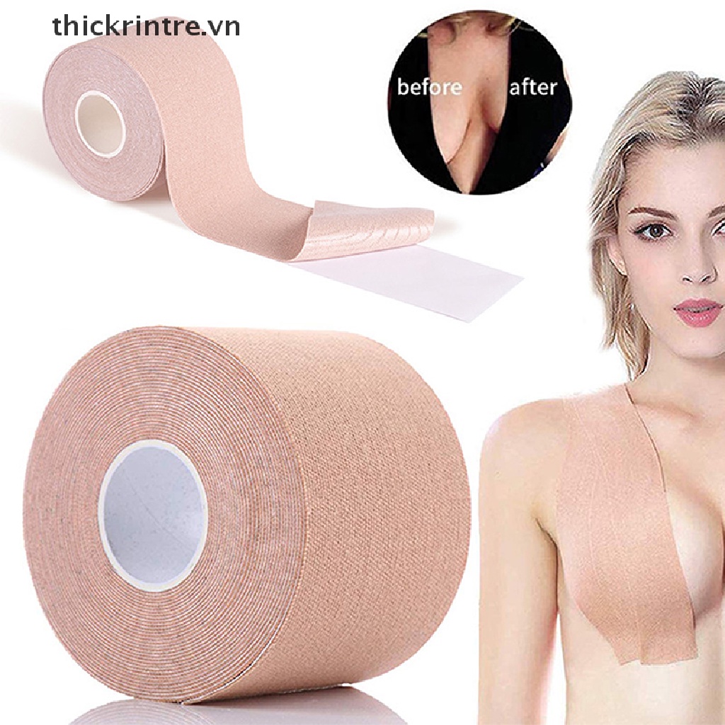 Miếng Dán Nâng Ngực DIY Cho Nữ