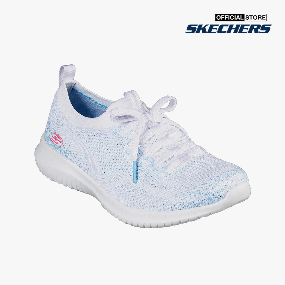 SKECHERS - Giày sneaker nữ Ultra Flex Twilight Twinkle 149173-WLB