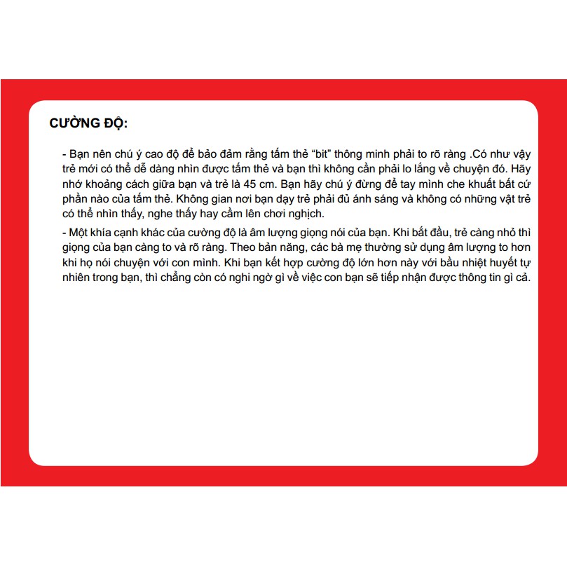 Sách - Flashcards – Dạy trẻ về thế giới xung quanh