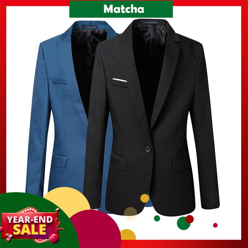 Áo khoác Blazer nam phong cách Hàn Quốc