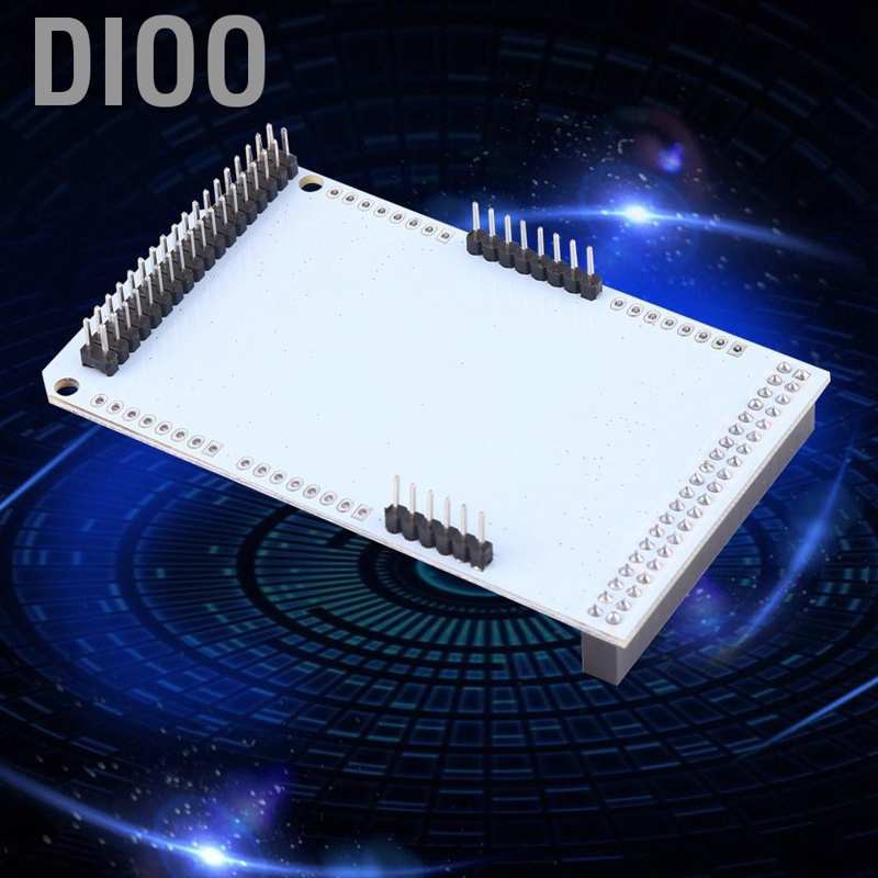 Bảng Mạch Dioo Màn Hình Cảm Ứng Lcd 3.2 Inch Tft Dành Cho Arduino Mega2560