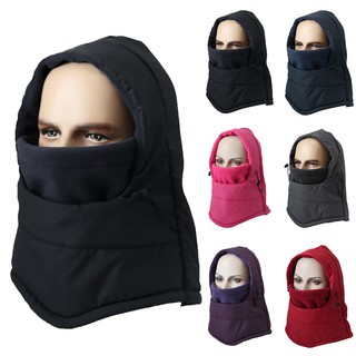 Mũ Trùm Đầu Mặt Nạ Ninja Chống Nước