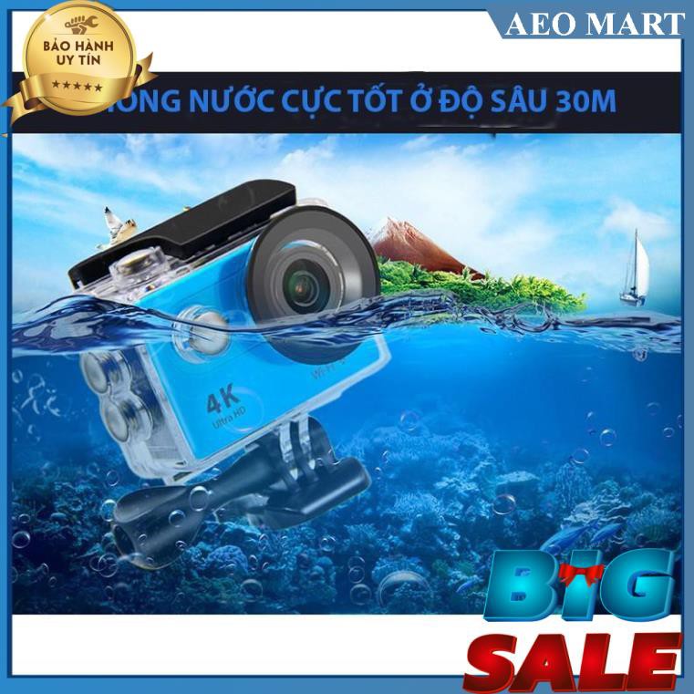 Big sale -  Camera hành trình 4k,Camera Hành Trình Eken H9R 4K Ultra HD Wifi - Hàng nhập khẩu