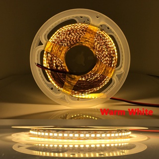 5 mét/ cuộn 240 led/ m 12v - bề rộng 10mm - led dây đơn sắc
