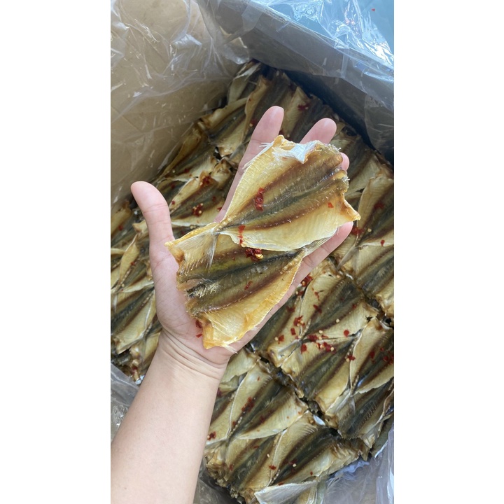 Khô Cá Chỉ Vàng Loại 1 | BigBuy360 - bigbuy360.vn