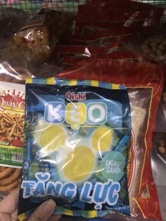 Kẹo Oishi Các Vị 90g
