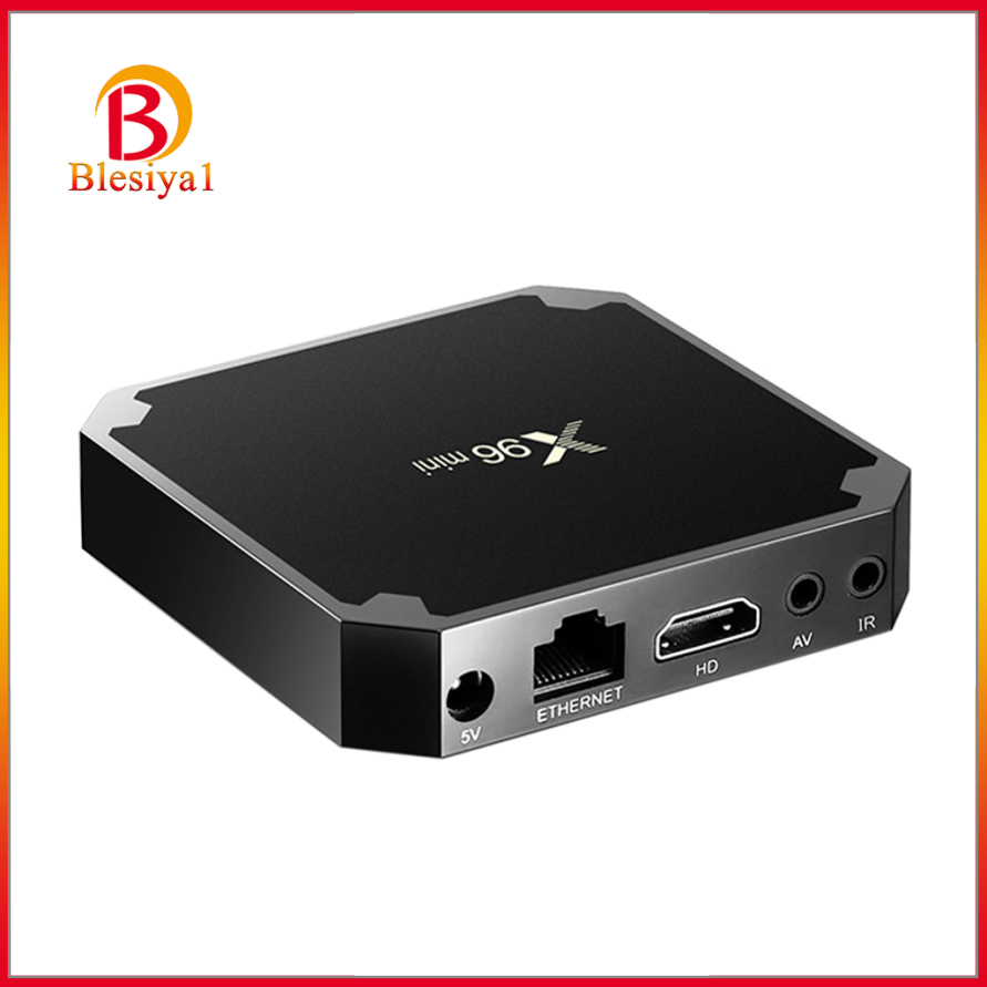 Tv Box X96 Mini Android7.1 S905W 4k Lõi Tứ H.265 Hd Medien 2gb + 16gb