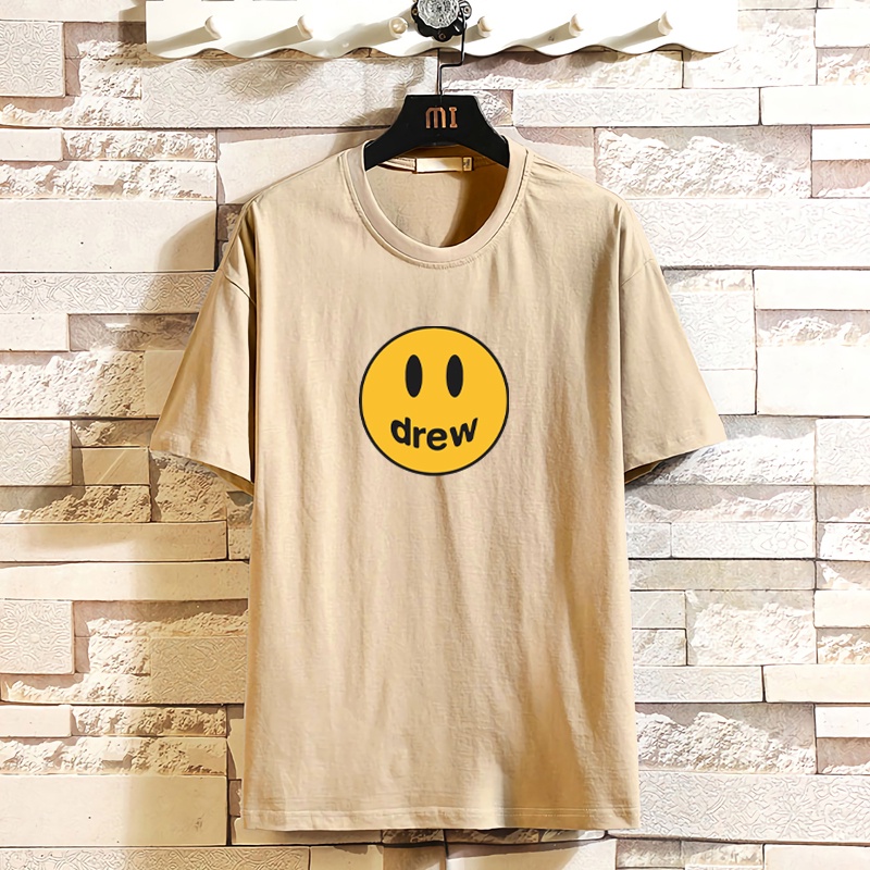 Áo thun nam nữ Unisex, áo phông nam nữ tay lỡ form rộng chất vải 100%Cotton thấm hút mồ hôi in hình đẹp