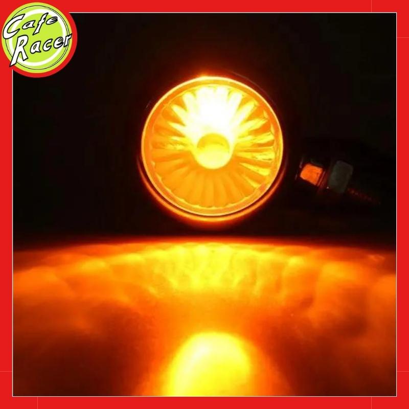 Combo 4 xi nhan classic to vỏ sắt dành độ xe cafe racer, win cub honda67 gn125 wolf