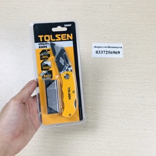 Dao rọc giấy Tolsen 30007