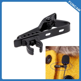 Kẹp giữ micro cài áo
