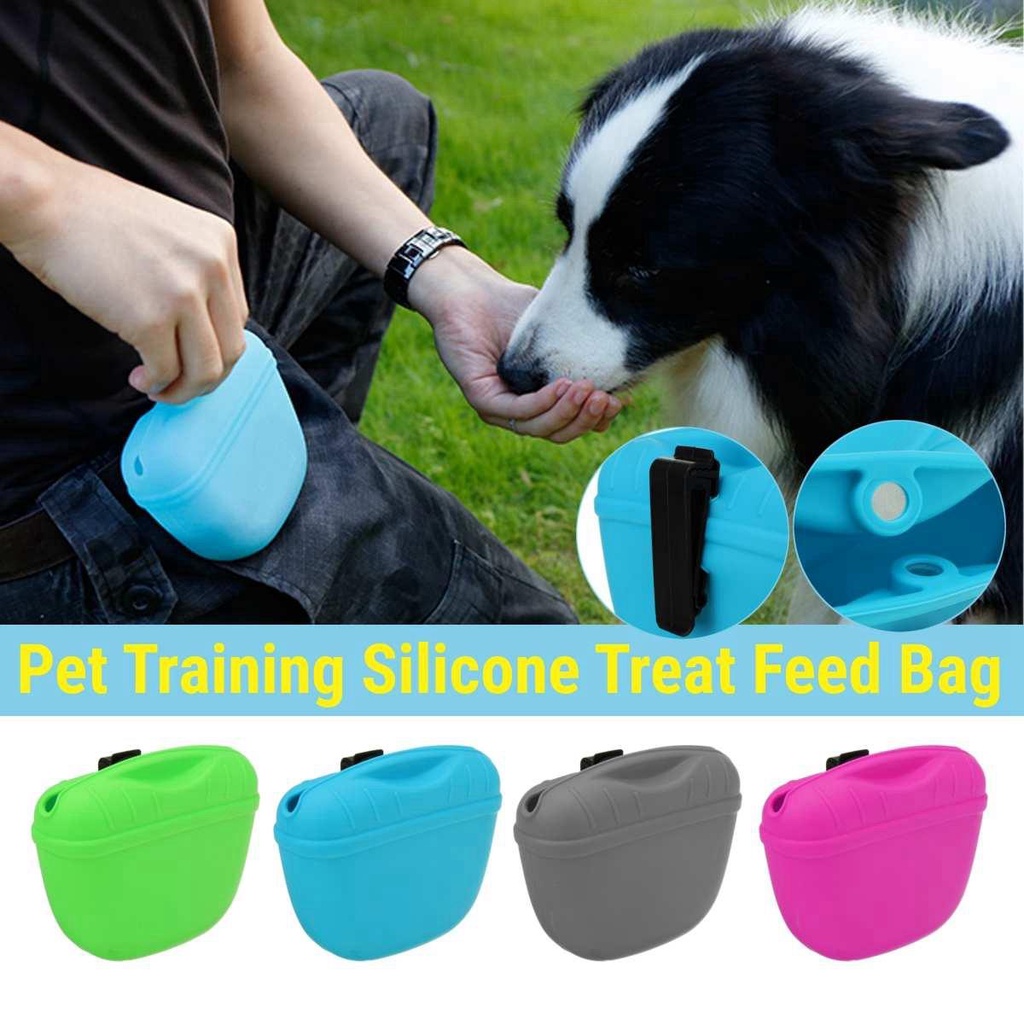 Túi ĐựNg Đồ Đeo ThắT Lưng Cho Thú Cưng