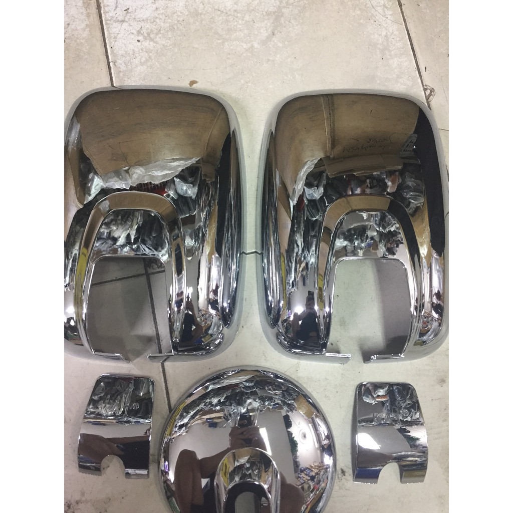 Ốp mạ gương Ốp mạ cần gạt mưa Ốp mạ trang trí K3000 K165