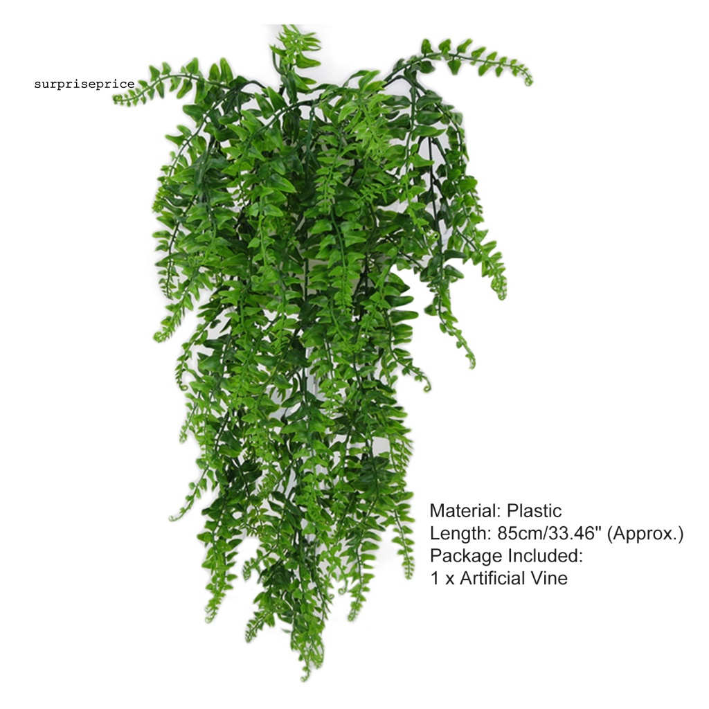 Dây Hoa Lụa Thân Thiện Với Môi Trường Trang Trí Nhà Ở/SPA