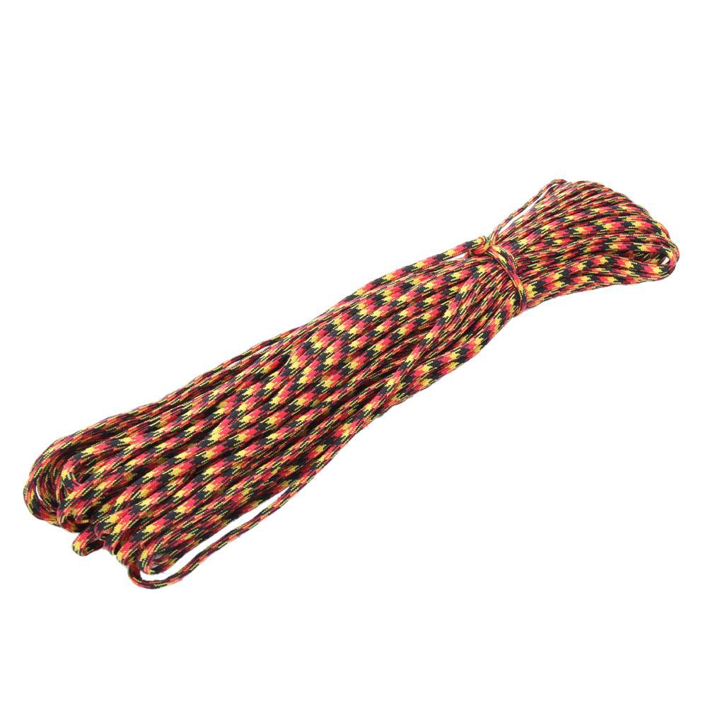 Dây dù sinh tồn paracord 550 100FT