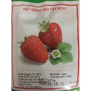 Combo Hạt giống dâu tay và 10 viên nén xơ dừa ươm cây