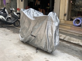 BẠT PHỦ XE PIAGGIO