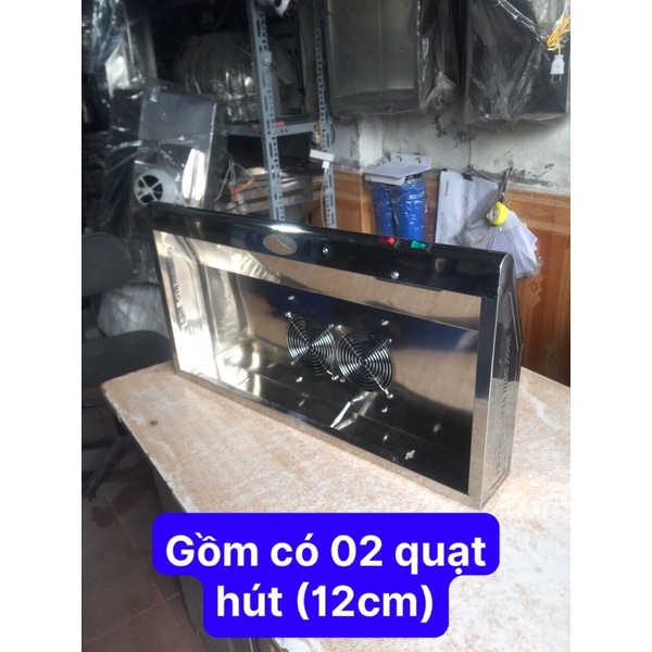 Hút mùi nhà bếp ( vỏ inox ) 0964830816. | BigBuy360 - bigbuy360.vn