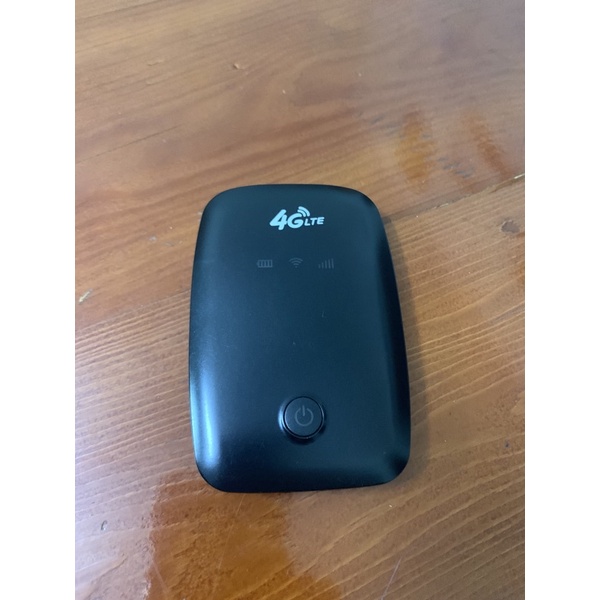 Bộ phát wifi sim 4G MIFI Router màu đen