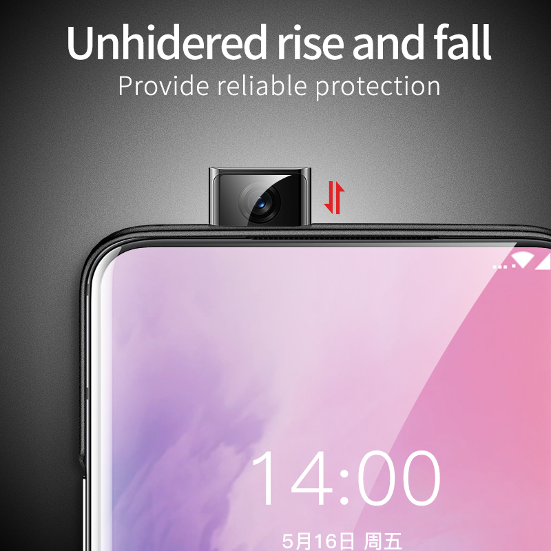 Ốp điện thoại Cứng Siêu Mỏng Cho Oneplus 7 7t 8 9 Pro 9r 8t 1 + 8 1 + 9 1 + 9r