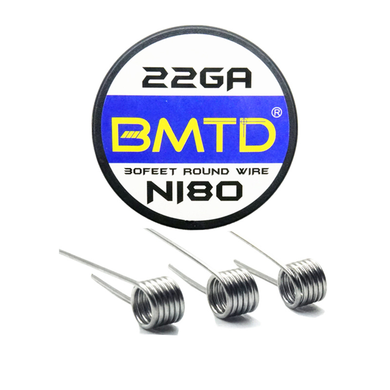 Cuộn Dây Nichrome Ni80 Cr20ni80 22,24,26,28,30,32gauge (30feet)