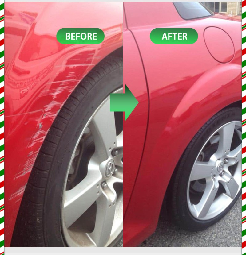 HGKJ-AUTO-Xmas-11 Paint Scratch Repair Agent Auto Paint Scratch Repair Remover Paint Care Maintenance