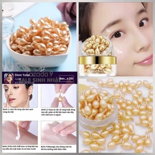 Viên dưỡng da Serum Veze