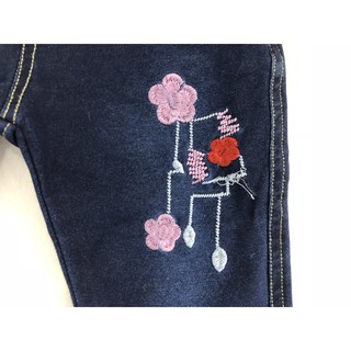 Quần jeans dài co giãn (s1-10)