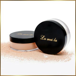 (Bán Buôn- Bán Sỉ) Phấn Phủ Bột Kiềm Dầu Lameila Siêu Mịn Nội Địa Trung