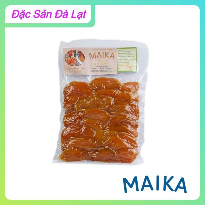 Khoai lang dẻo Maika - 500gr